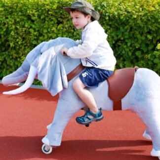 MY PONY ELEFANTE DE 4 A 9 AÑOS - AC-elephant4